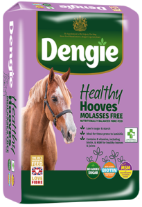 Healthy Hooves Molasses Free