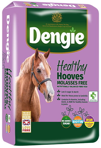 Healthy Hooves Molasses Free