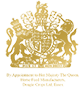 Dengie Royal Warrant Logo