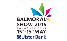 balmoral show logo