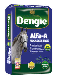 Alfa-A Molasses Free Fibre Feed