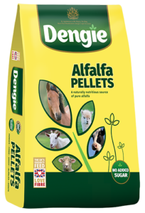 Alfalfa Pellets