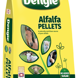 Alfalfa Pellets