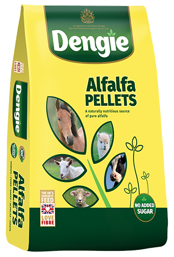 Alfalfa Pellets