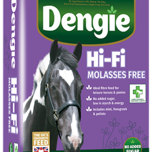 Hi-Fi Molasses Free