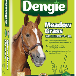 Meadow Grass with Herbs & Oil