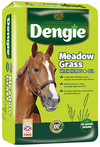 Meadow Grass with Herbs & Oil