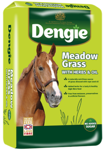 Meadow Grass with Herbs & Oil