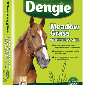 Meadow Grass with Herbs & Oil