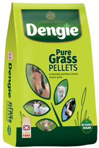 Pure Grass Pellets