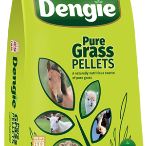 Pure Grass Pellets