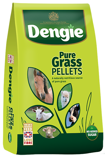 Pure Grass Pellets