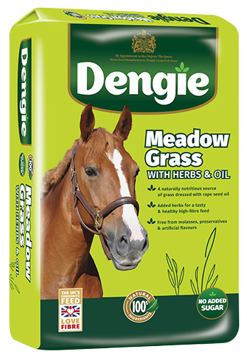 Meadow Grass Horse Feed