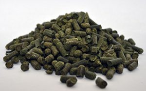 Grass Pellets products