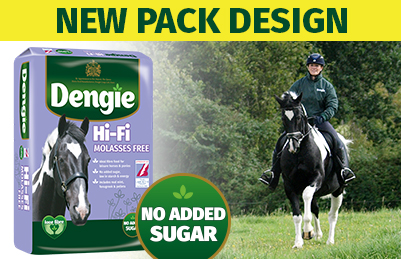 Dengie pack design