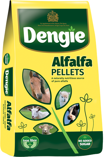 alfalfa pellets for bunnies