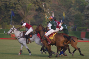 Horse Polo