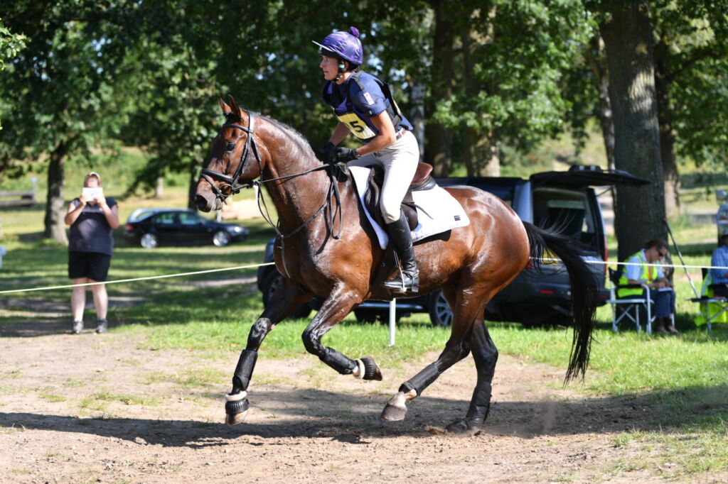 Kate Welch, Salthorse Stud
