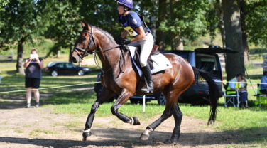 Kate Welch, Salthorse Stud