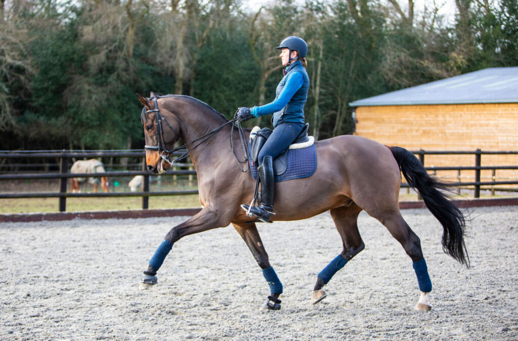 Anna Miller and Adonis B