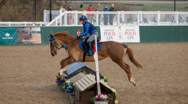 Kate Costa and Bodie Showjumping