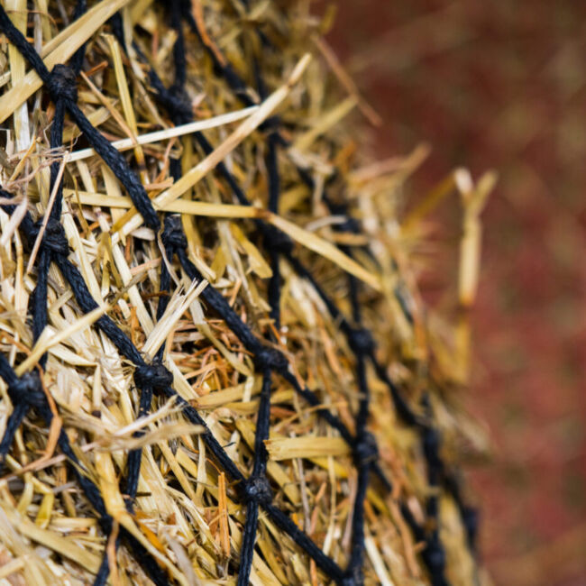 bag of hay