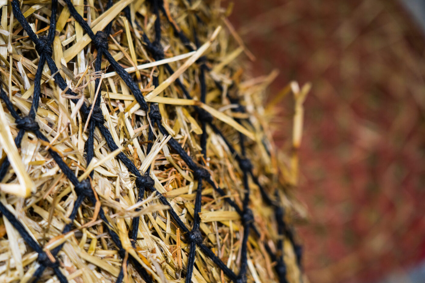 bag of hay