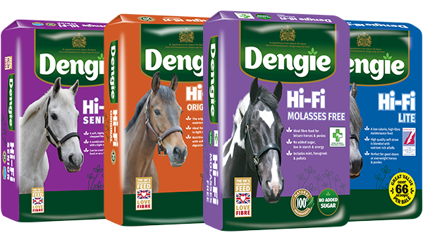 What Types Of Straw Can Be Fed to Horses - Dengie