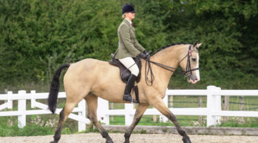 Katie Evans and Pearl