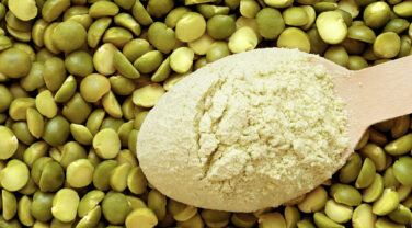 Pea Hull Fibre