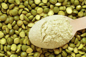 Pea Hull Fibre