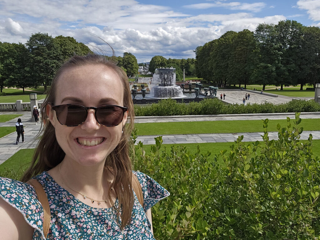 Vigeland Sculpture Park