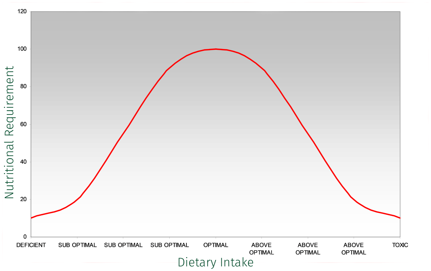 Nutritional Requirements for horse