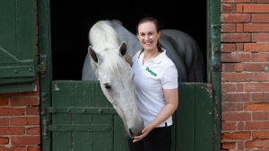Katie Reeve Equine Nutritionist