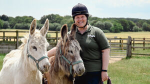 Tracey Hammond Equine Nutritionist