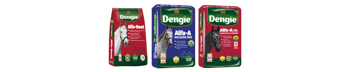 Dengie Feeds for Poor Doers prone to laminitis