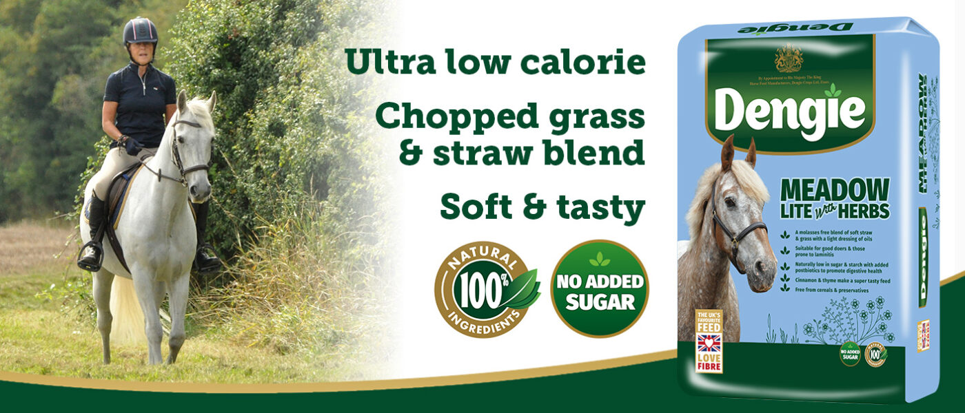 Meadow Lite with Herbs Product Banner
