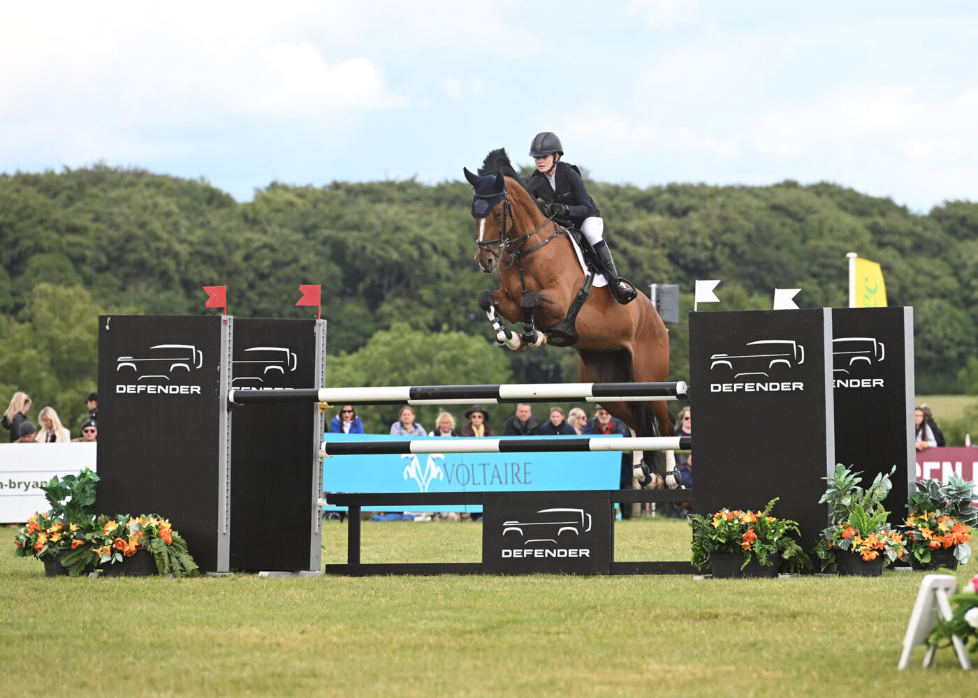 Tilly Shaw and Cordessia Z