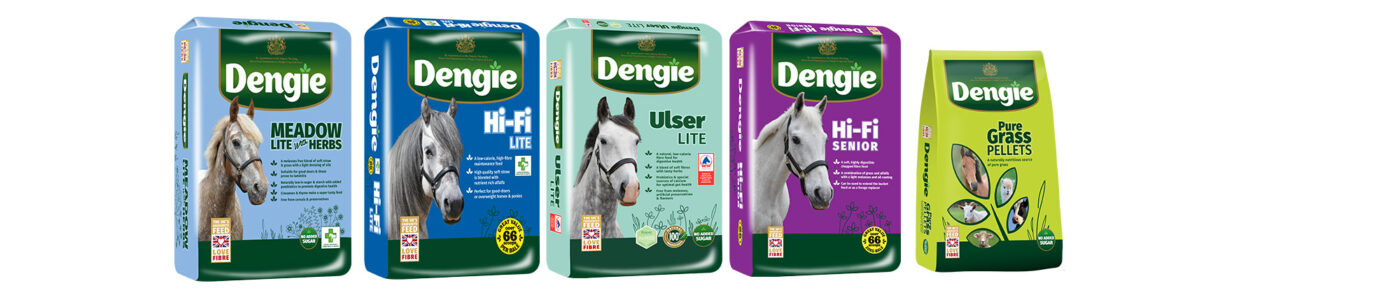 Full Forage Replacers