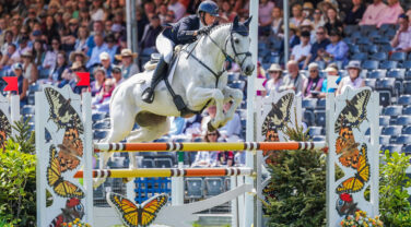 Fiona Kashel and Creevagh Silver de Haar