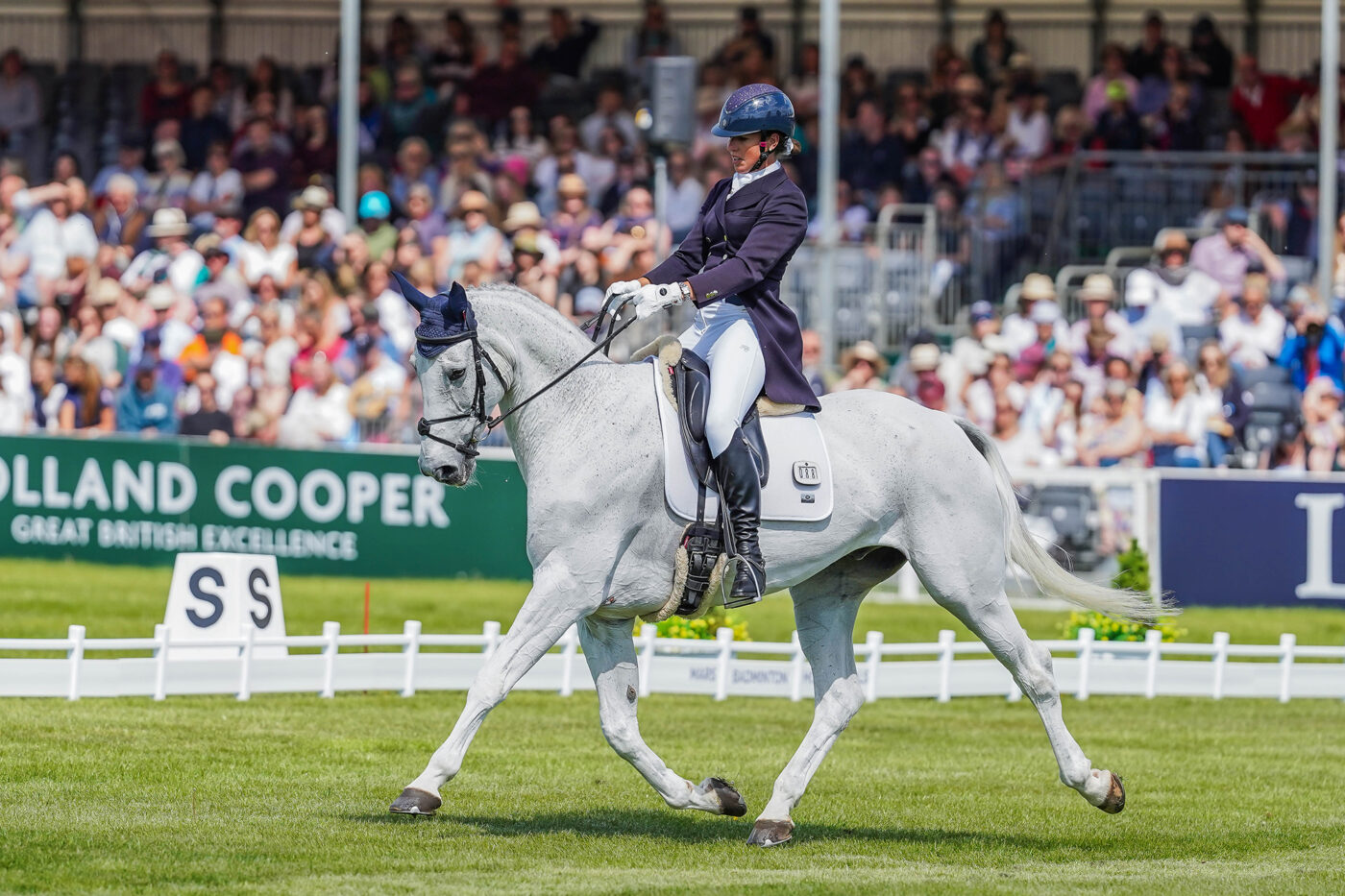 Fiona Kashel and Creevagh Silver de Haar
