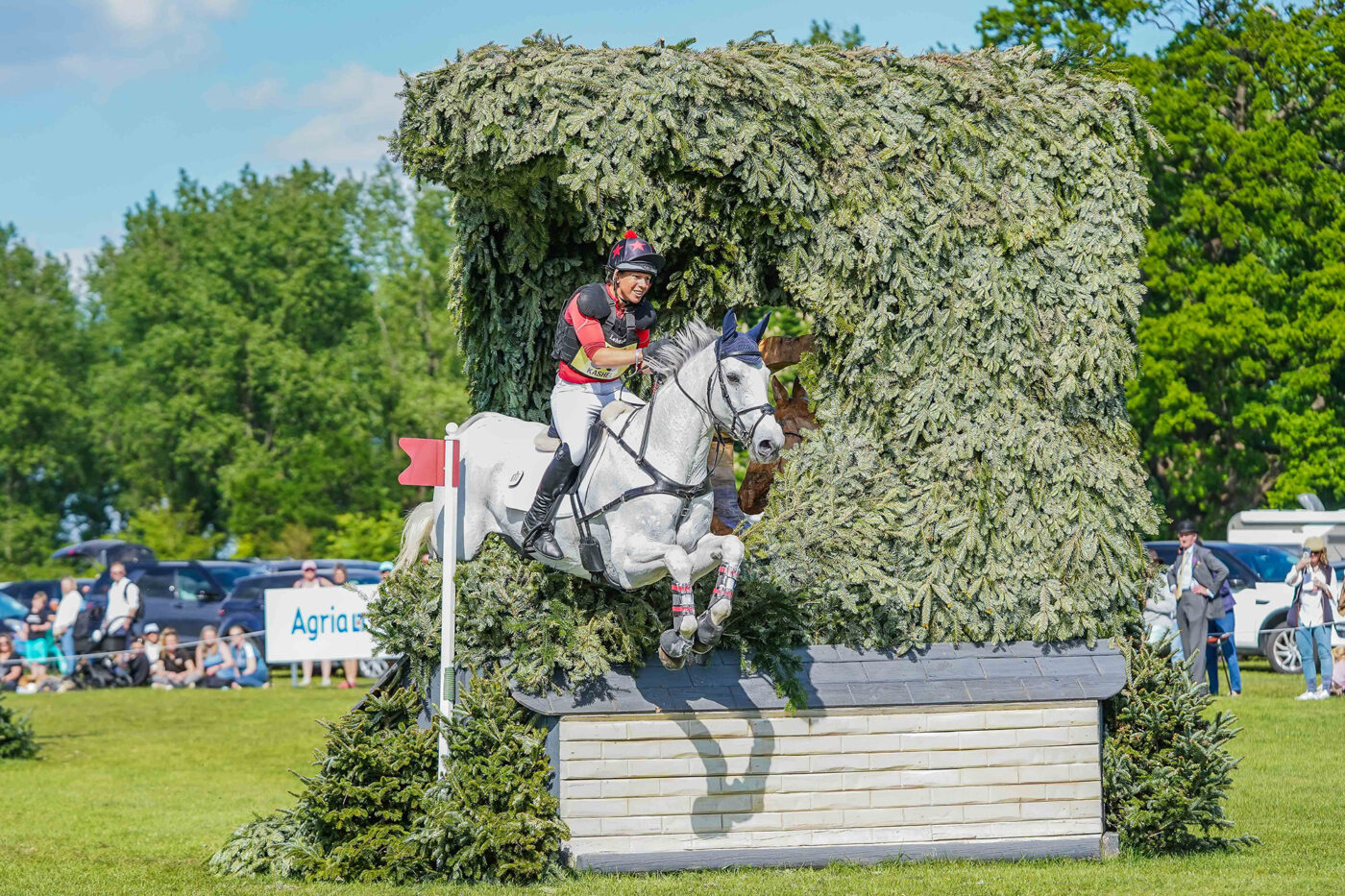 Fiona Kashel and Creevagh Silver de Haar