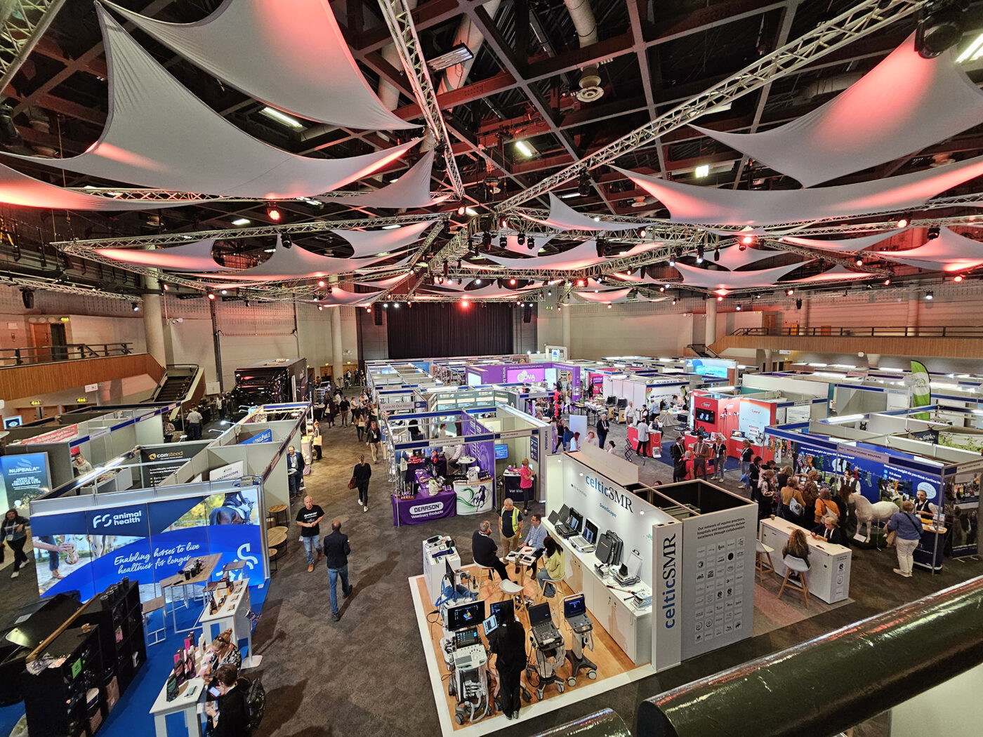 BEVA Congress Exhibition