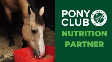 Pony Club Nutrition Partner