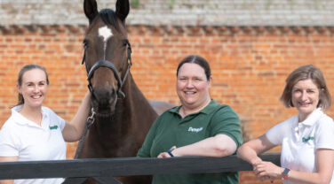 Dengie Nutrition Team