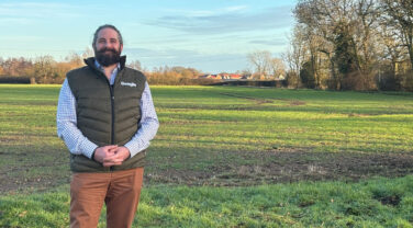 Matthew Bell, Dengie Farm Feeds Manager