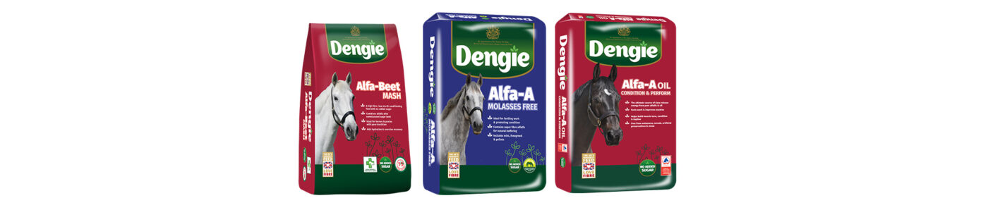 Dengie Feeds for Poor Doers prone to laminitis