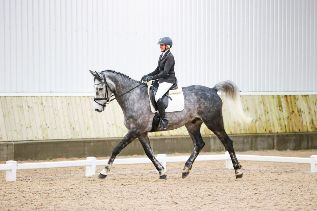 Alison Unwin and Luigi