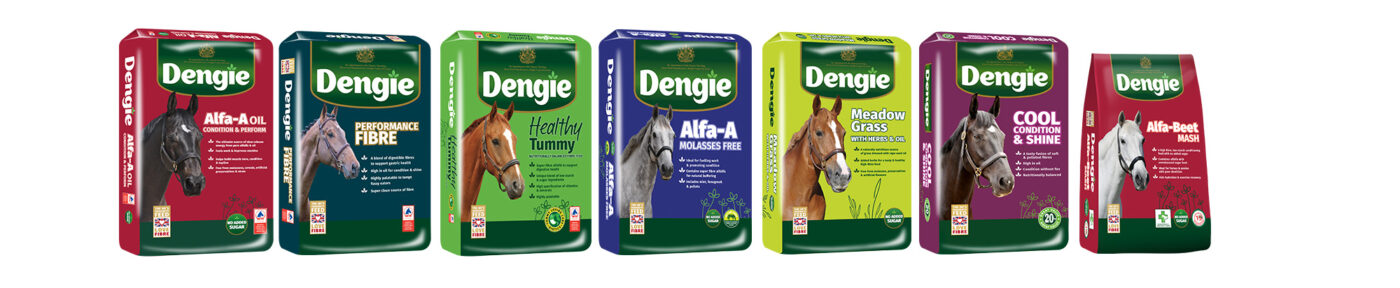 Dengie Feeds for promoting weight gain