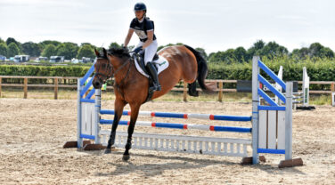 Amy Roberts and Purdy